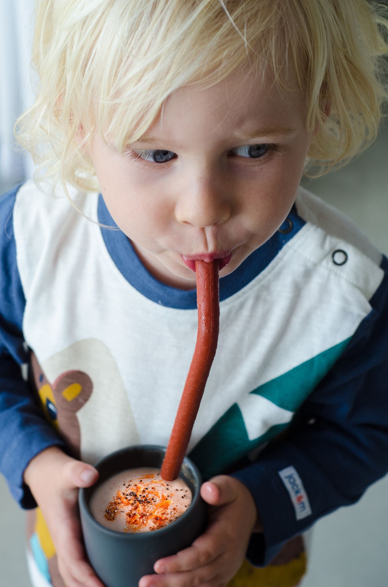 Vegetable Smoothies for Toddlers