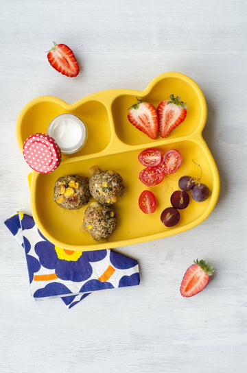 The Perfect Lunch Box Filler: Corn Bites
