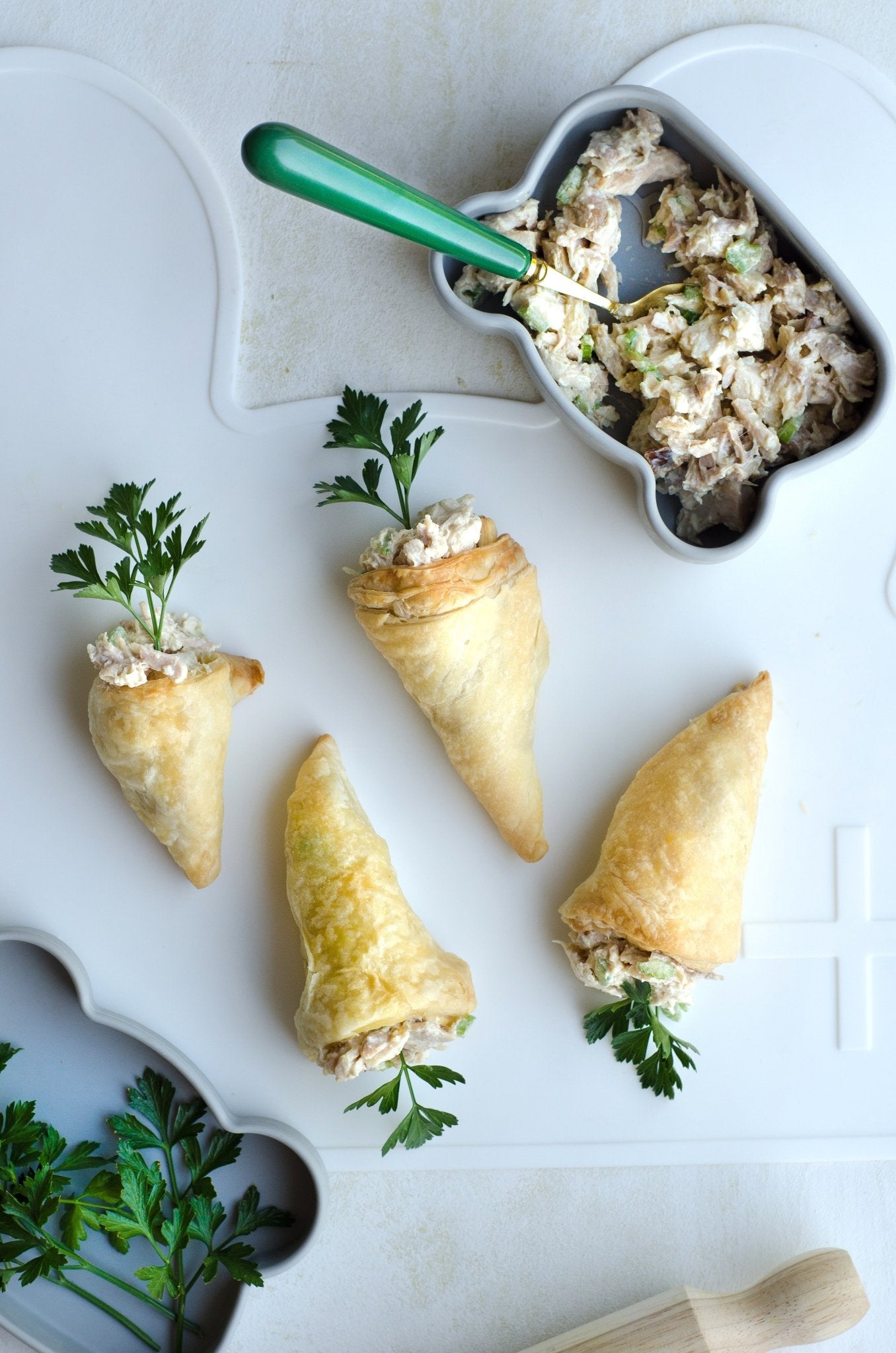 chicken puff pastry recipe toddlers