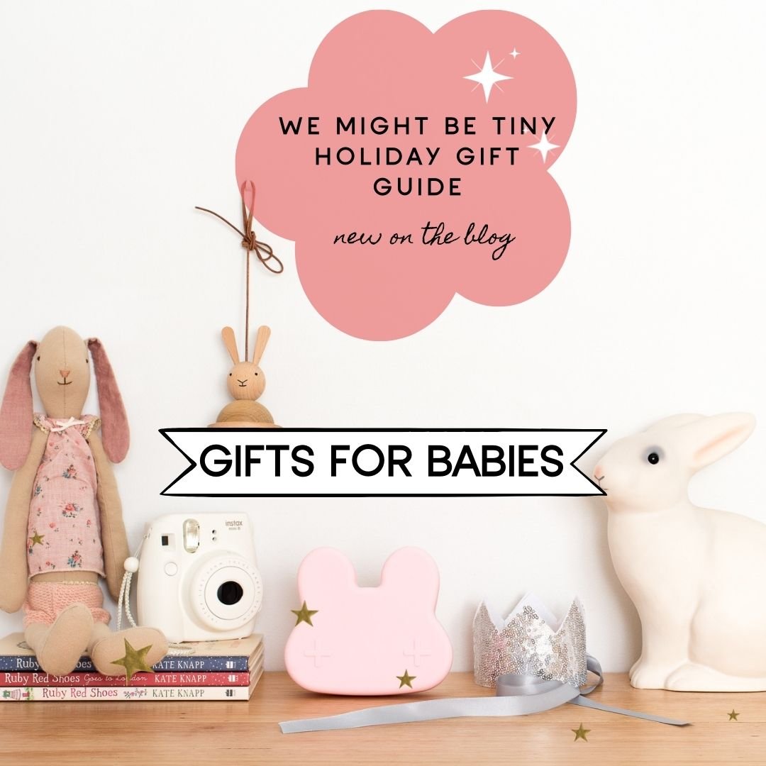 Holiday Gift Guides – Gifts For Babies