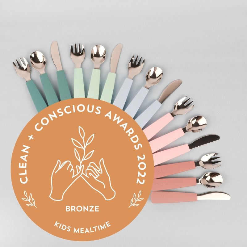Bronze in the 2022 Clean + Conscious Awards