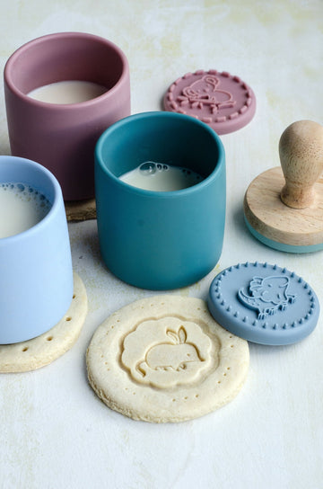 easy salt dough recipe kids craft