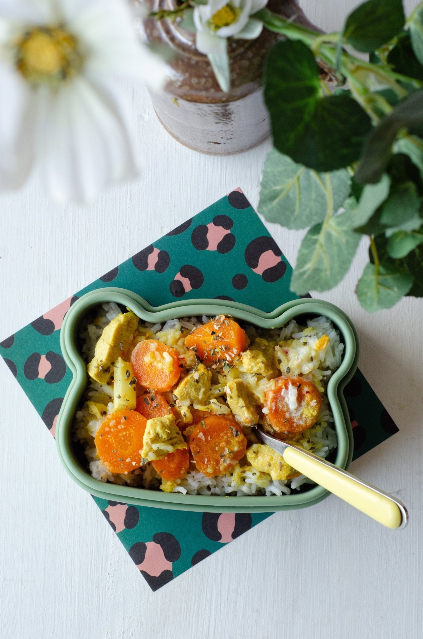 fast korma curry paste recipe kids