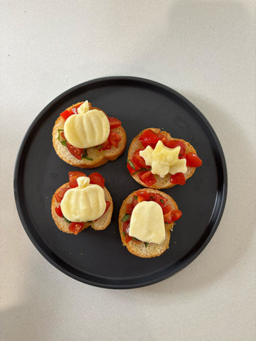 Halloween Booschetta
