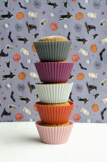 healthy pumpkin muffins toddlers