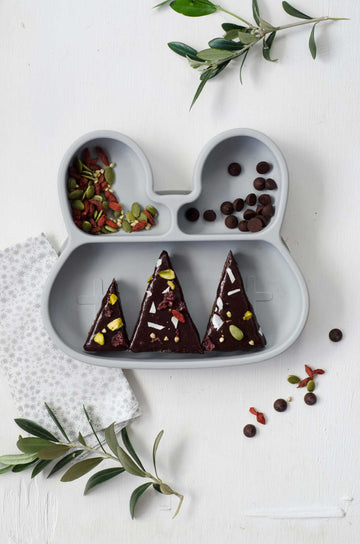 Healthy and Raw Christmas Treats for Kids