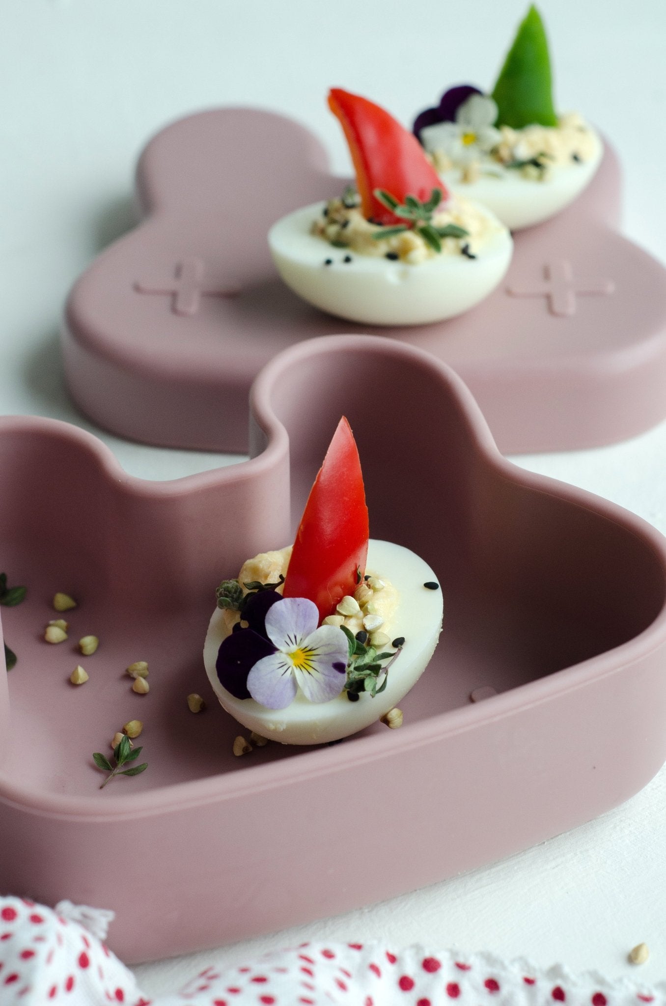 kid-friendly egg recipes