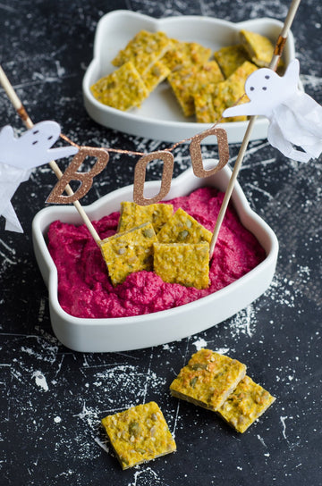 kid friendly beetroot pumpkin recipes