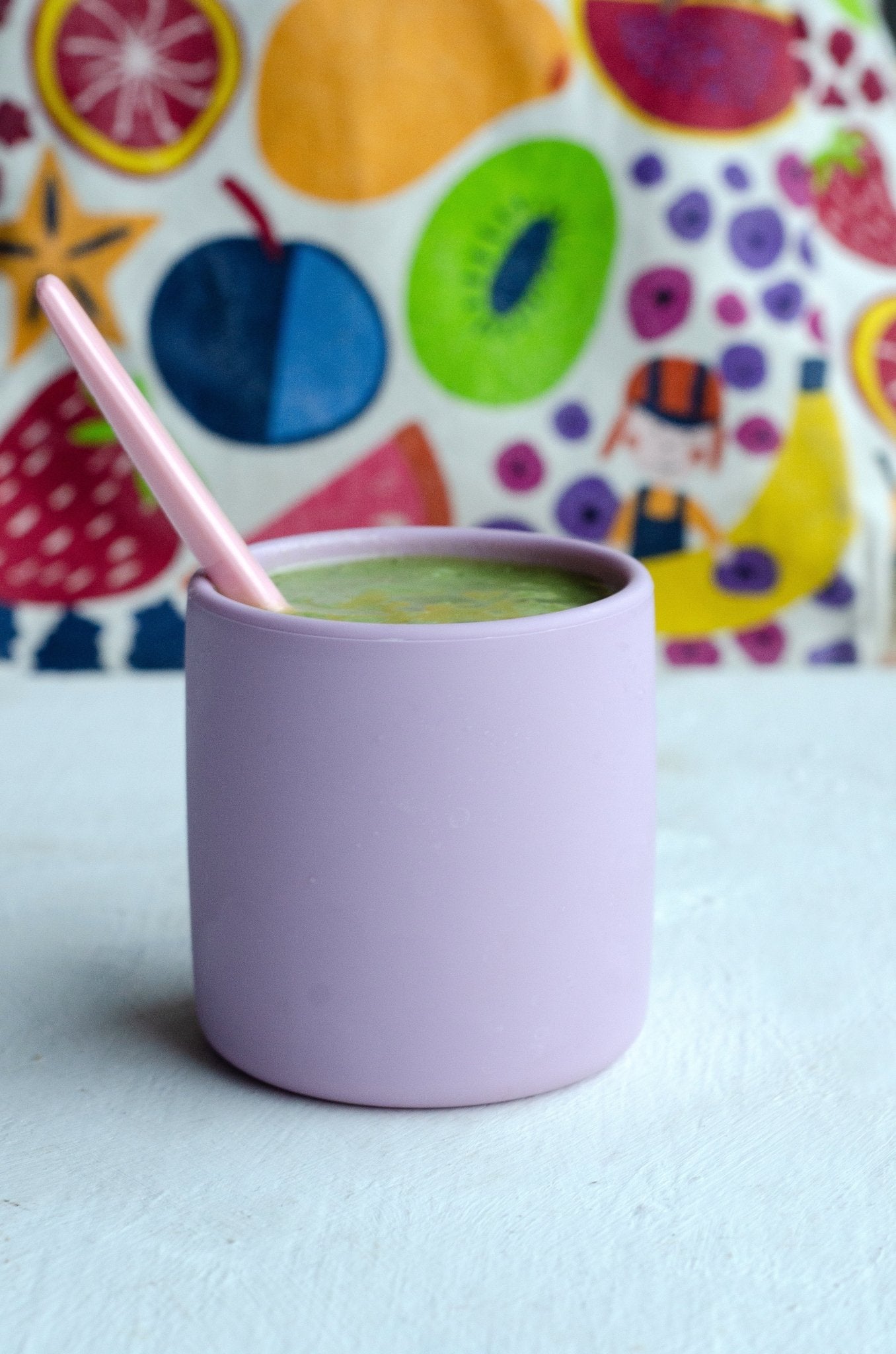 kids friendly best green smoothie recipe