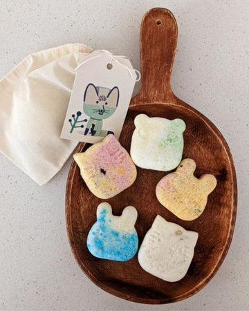 simple diy bath bombs kids