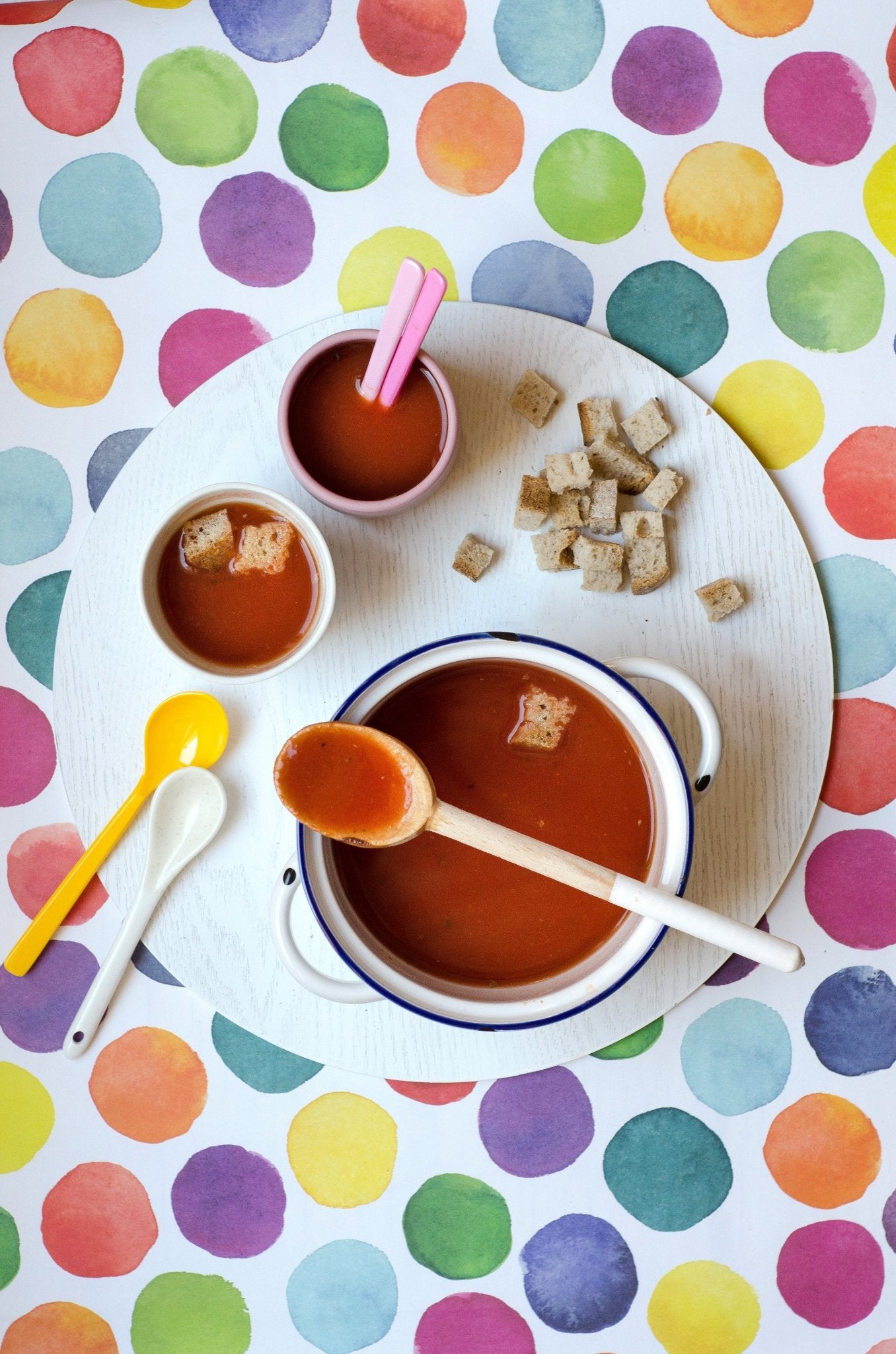 simple tomato soup recipe toddler