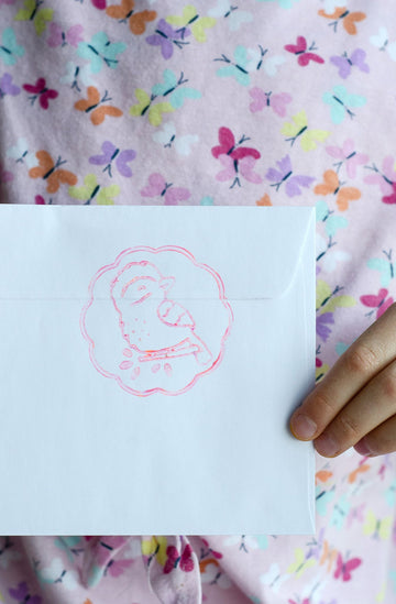 stamping activity toddlers