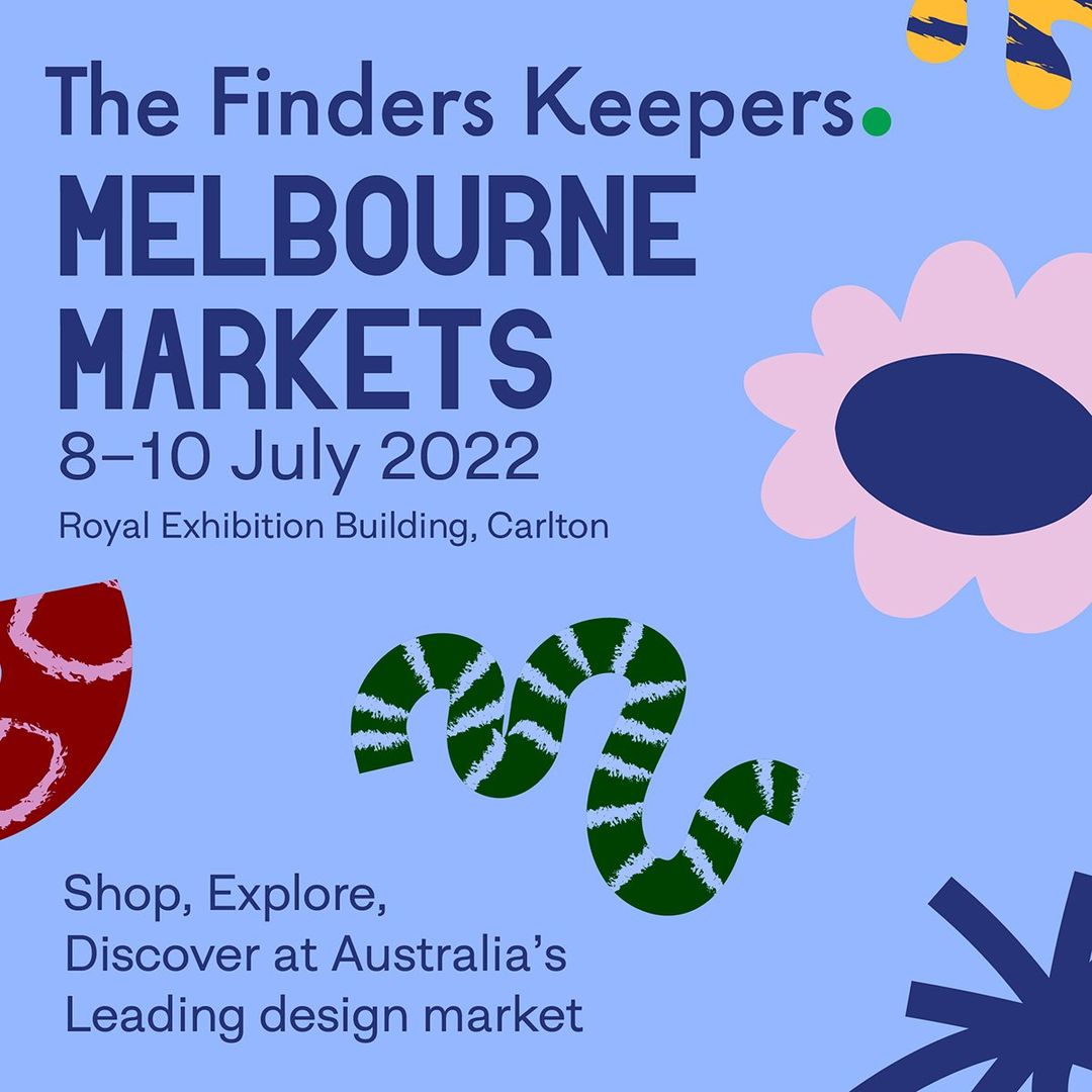 We Might Be Tiny at Finders Keepers Melbourne 2022