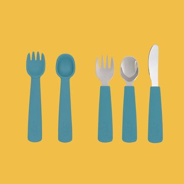 Kids Cutlery - We Might Be Tiny