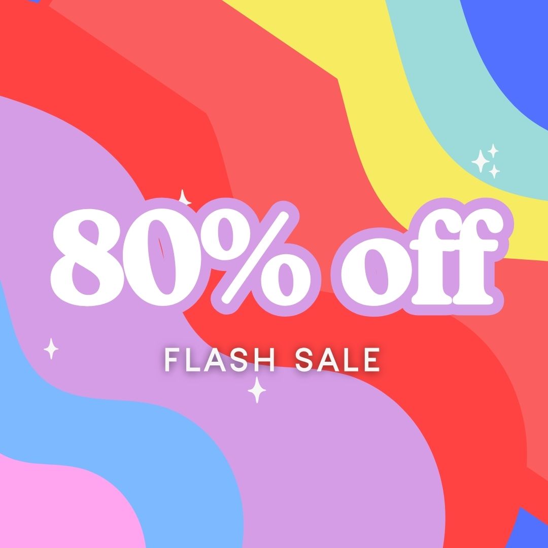 80% off