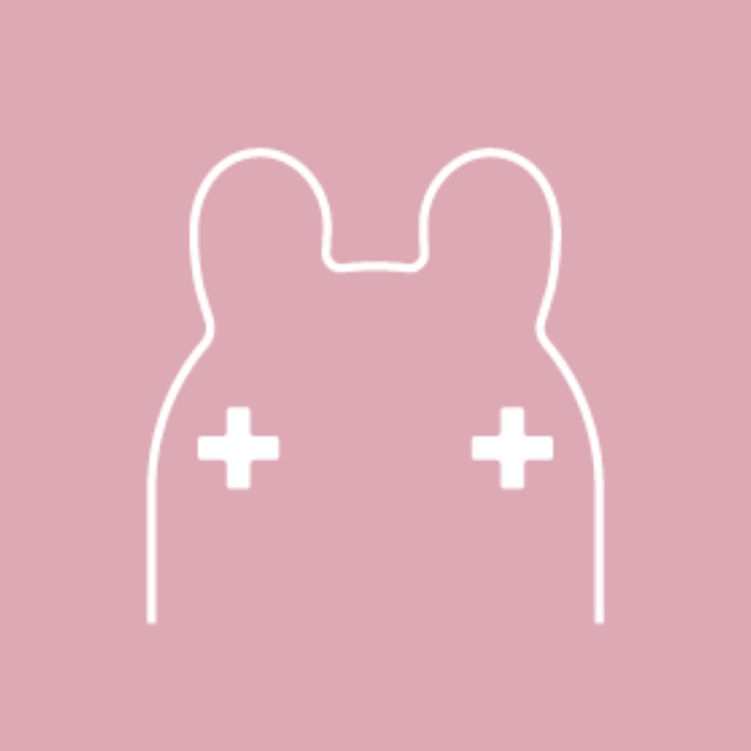 Bunny Shaped Products by We Might Be Tiny