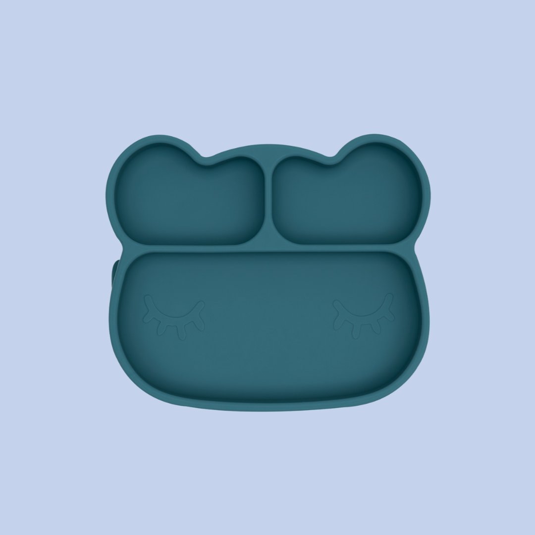 Bear Sticky Suction Plates by We Might Be Tiny