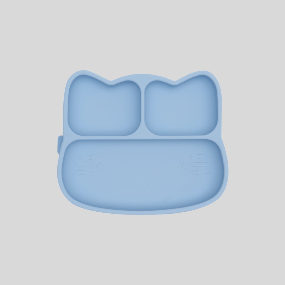 Best Suction Plates for Toddlers by We Might Be Tiny