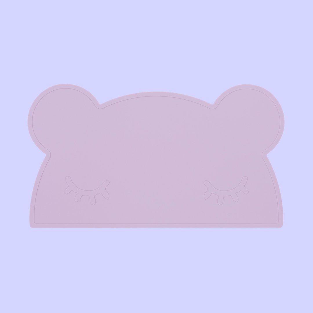 The Original Bear Placemats by We Might Be Tiny
