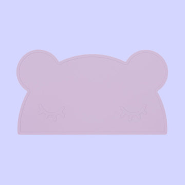 The Original Bear Placemats by We Might Be Tiny