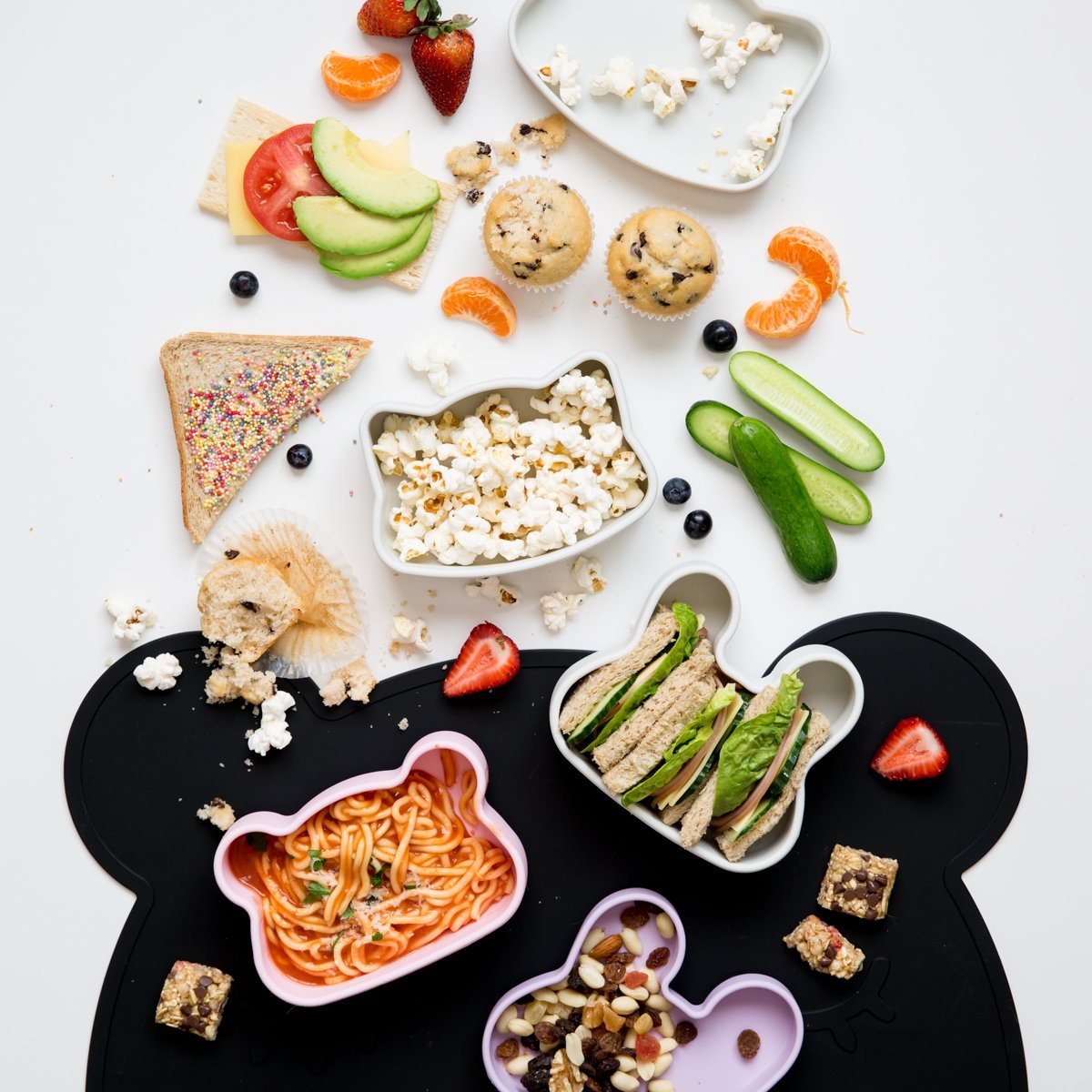 Dinnerware - We Might Be Tiny