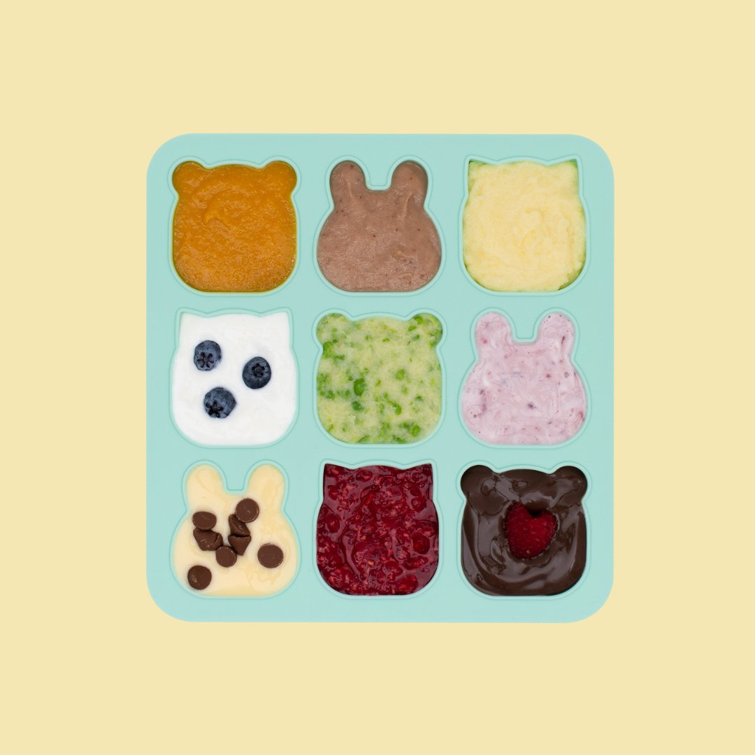 Freeze & Bake Poddies® - We Might Be Tiny