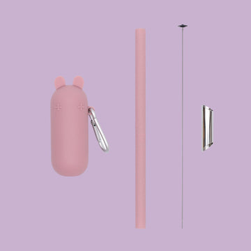 Bubble Tea Straw Set
