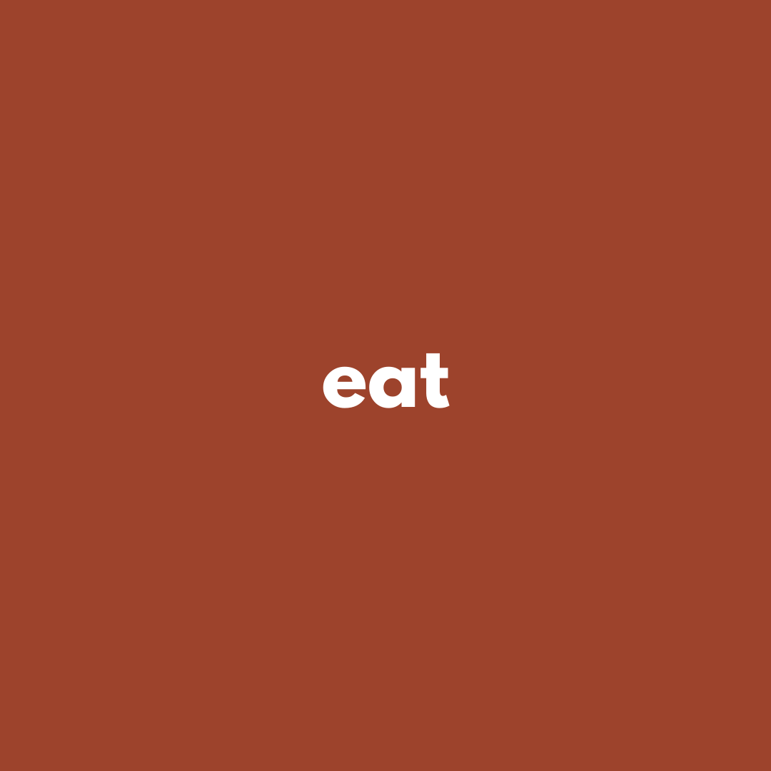 Eat - We Might Be Tiny