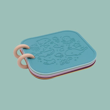 Bath Book - We Might Be Tiny