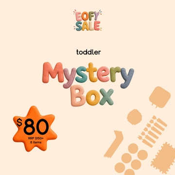 Mystery Box – Toddler