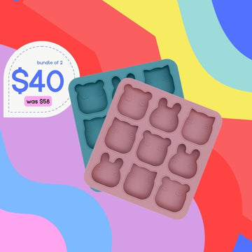 Bundle of 2 Freeze & Bake Poddies®
