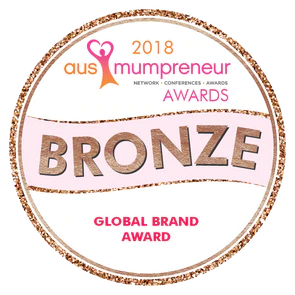 AusMumpreneur Award 2018 – Global Brand Award