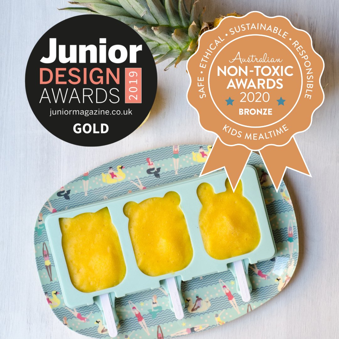 Frosties Icy pole Mould Minty Green preorder