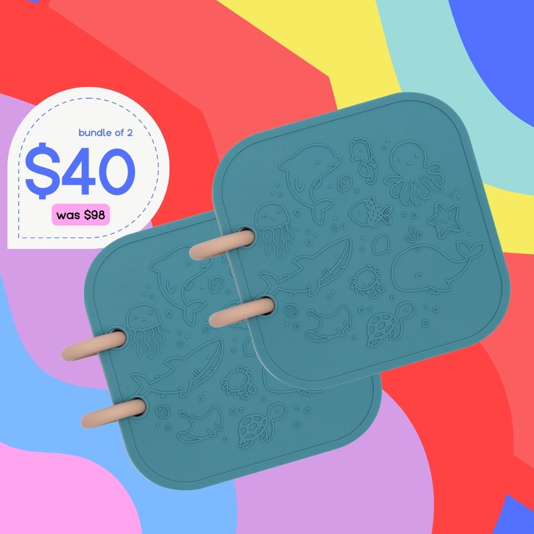 Bath Book - Bundle of 2