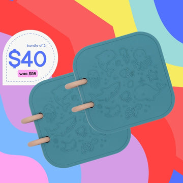 Bath Book - Bundle of 2