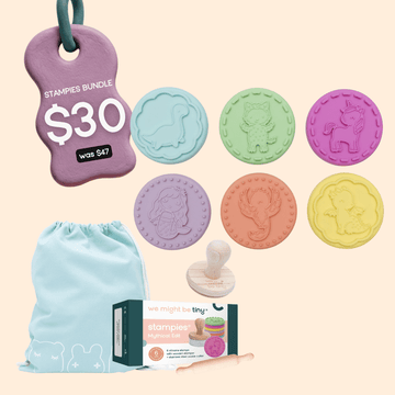 Mythical stampies® Bundle