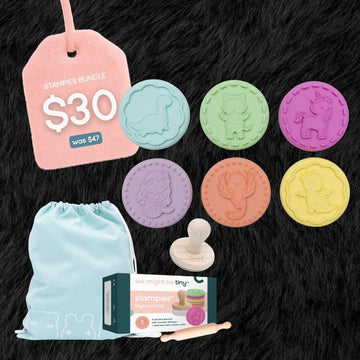 Mythical Stampies Bundle