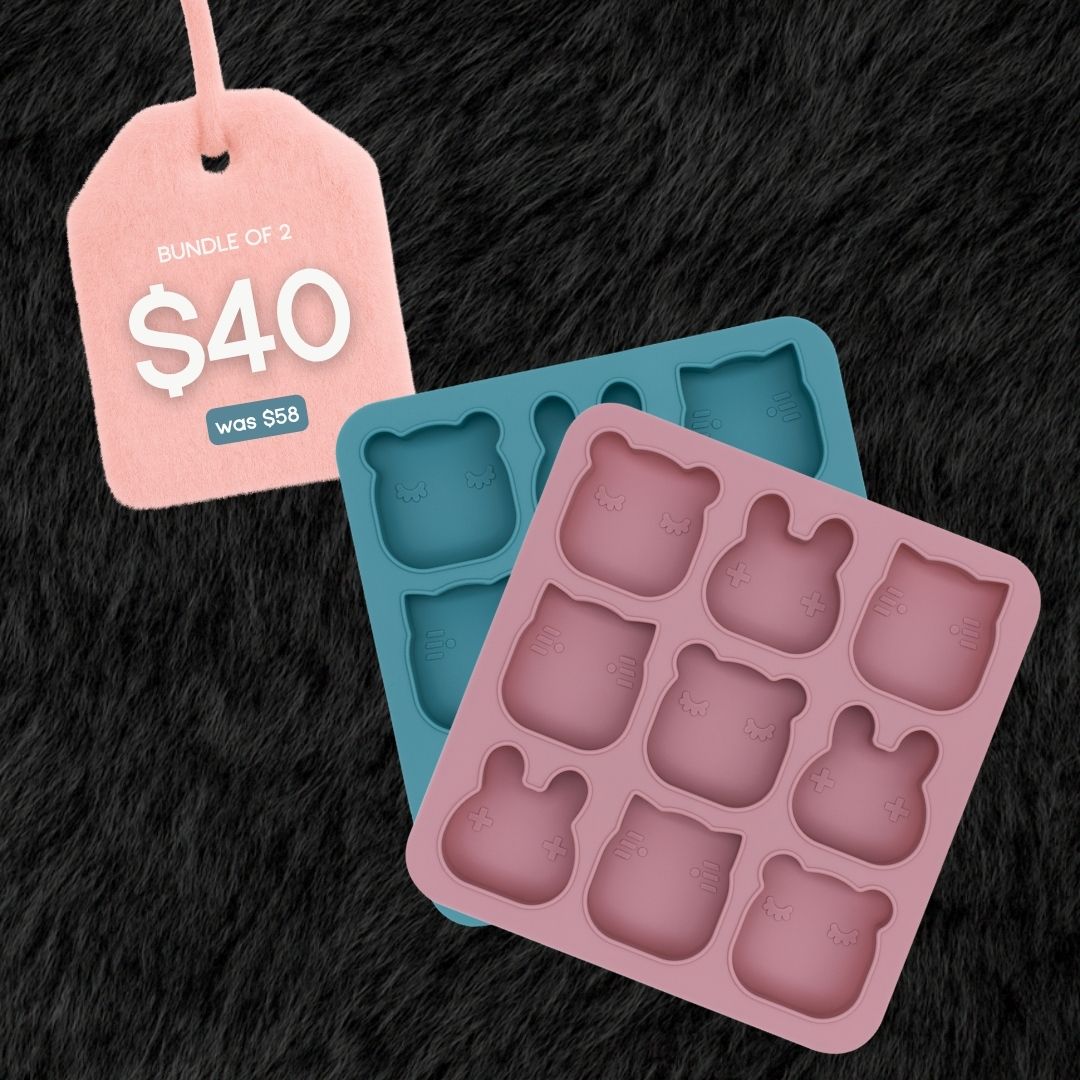 Bundle of 2 Freeze & Bake Poddies®