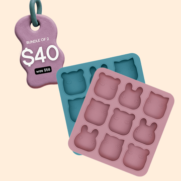 Bundle of 2 Freeze & Bake Poddies®