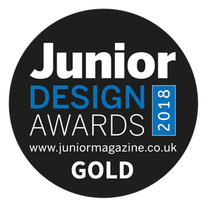 Junior Design Awards 2018GOLD – Best Children's Tableware Design - Snackies