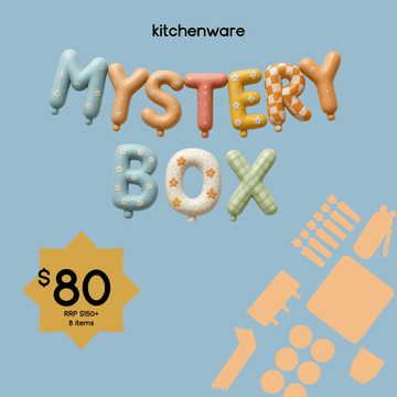 Birthday Mystery Box – Kitchenware