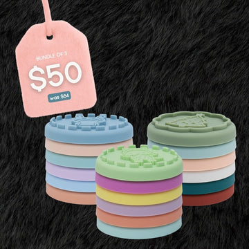 The Mini Stampies® Bundle: 3 Editions