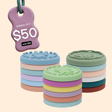 The Mini Stampies® Bundle: 3 Editions