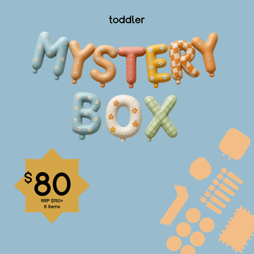 Birthday Mystery Box – Toddler