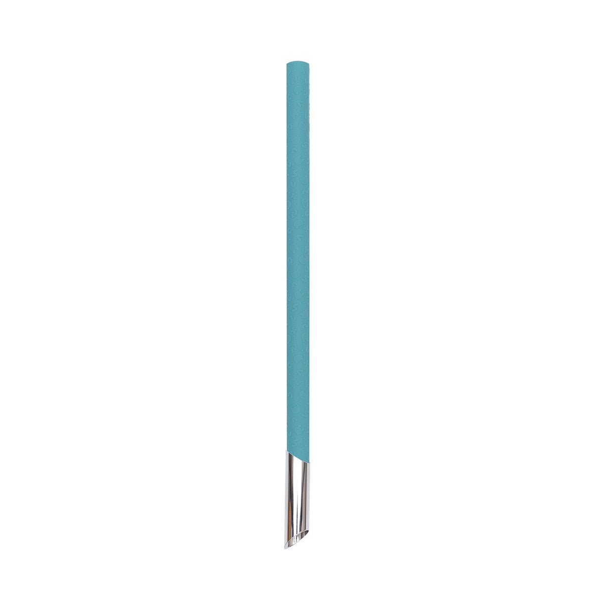 Reusable Bubble Tea Straws in Blue Dusk