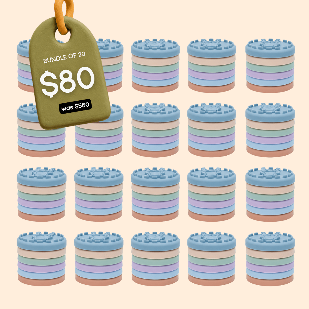 Bundle of 20 x Easter Stampies®