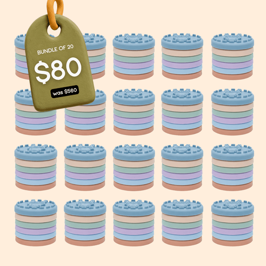 Bundle of 20 x Easter Stampies®