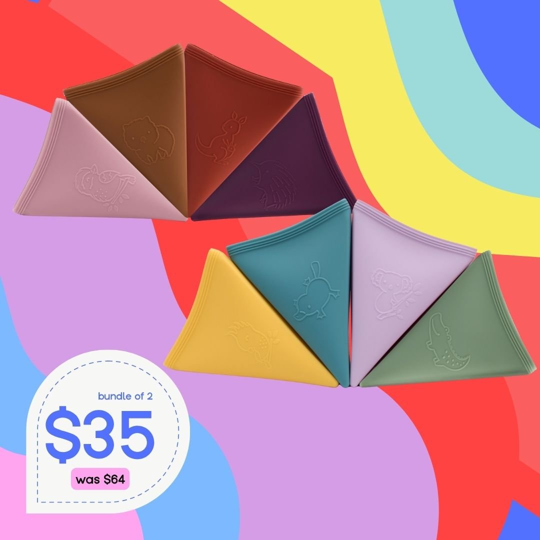 Bundle of 2 Sunnie Ice Blocks