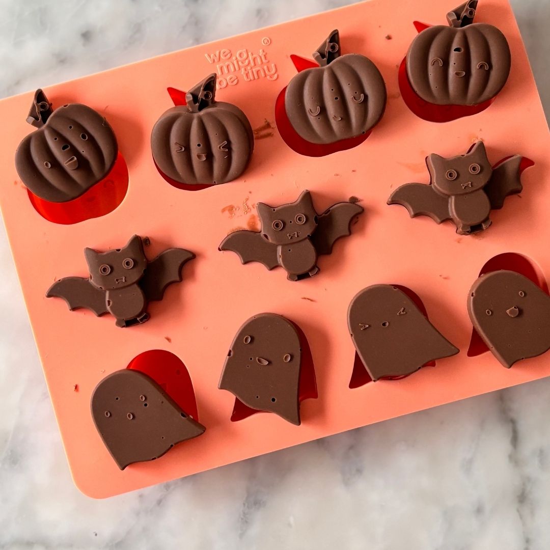 Halloween Mini Poddies® - Chocolate Mould