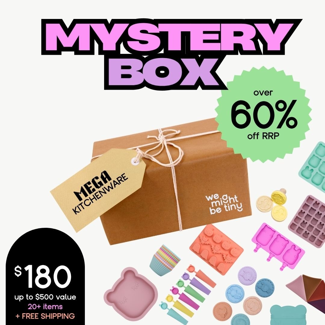 Mystery Box – Kitchenware